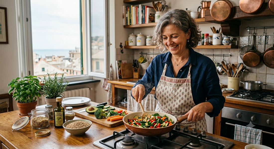 Come dimagrire in menopausa: 7 strategie pratiche che funzionano davvero